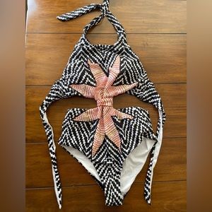 Shein one piece swimsuit